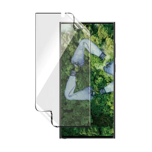 PanzerGlass MATRIX Ultra Wide Fit Displayschutzfolie für Samsung Galaxy S23 Ultra PanzerGlass MATRIX Ultra Wide Fit Displayschutzfolie für Samsung Galaxy S23 Ultra